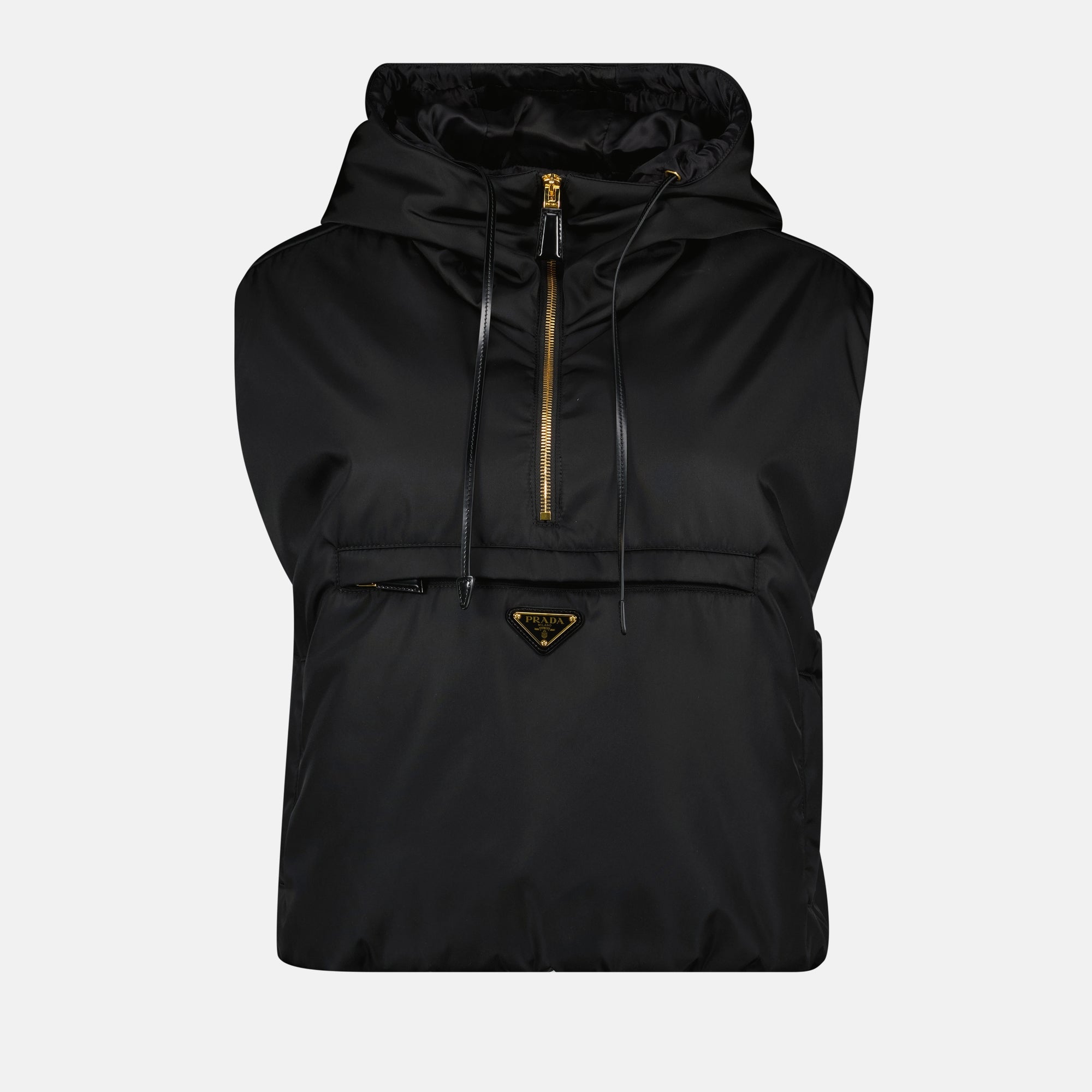 Sleeveless Jacket