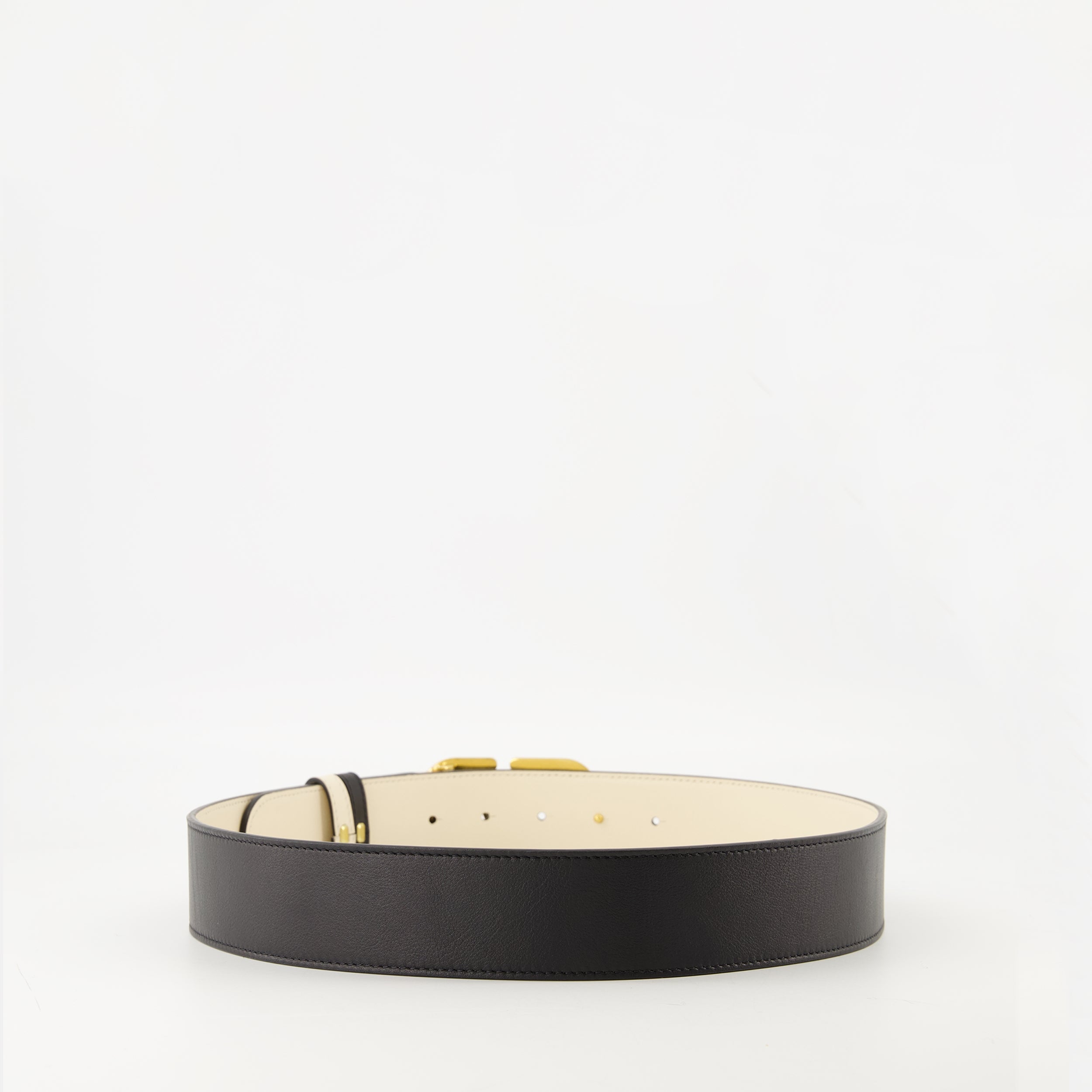 Reversible VLogo Belt