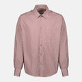 Red Striped Ami de Coeur Shirt
