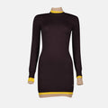 Wool Dress