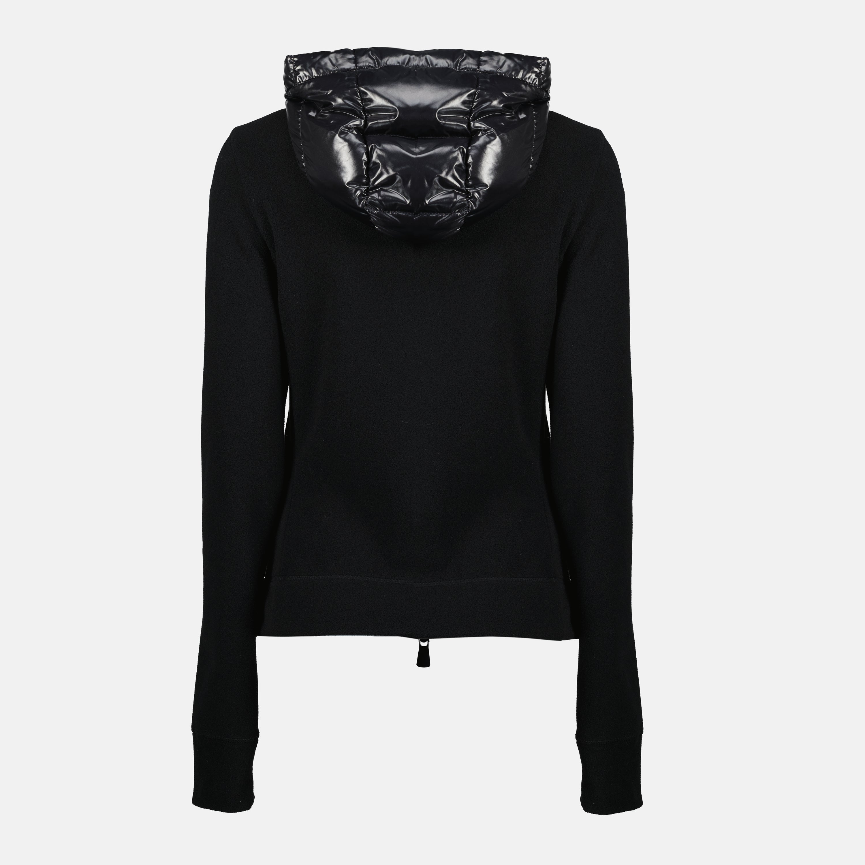 Zipped Cardigan