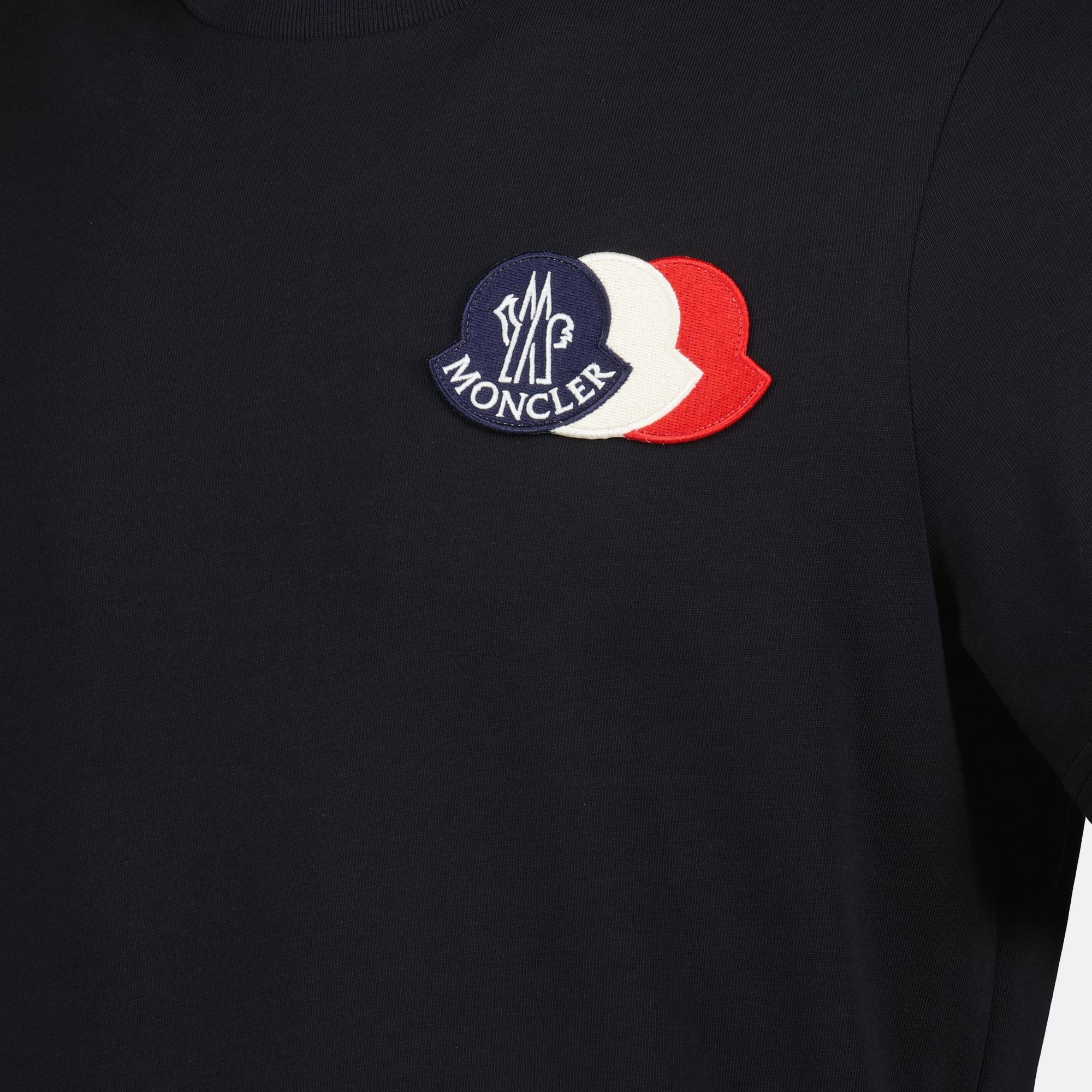 Tricolor Logo T-shirt