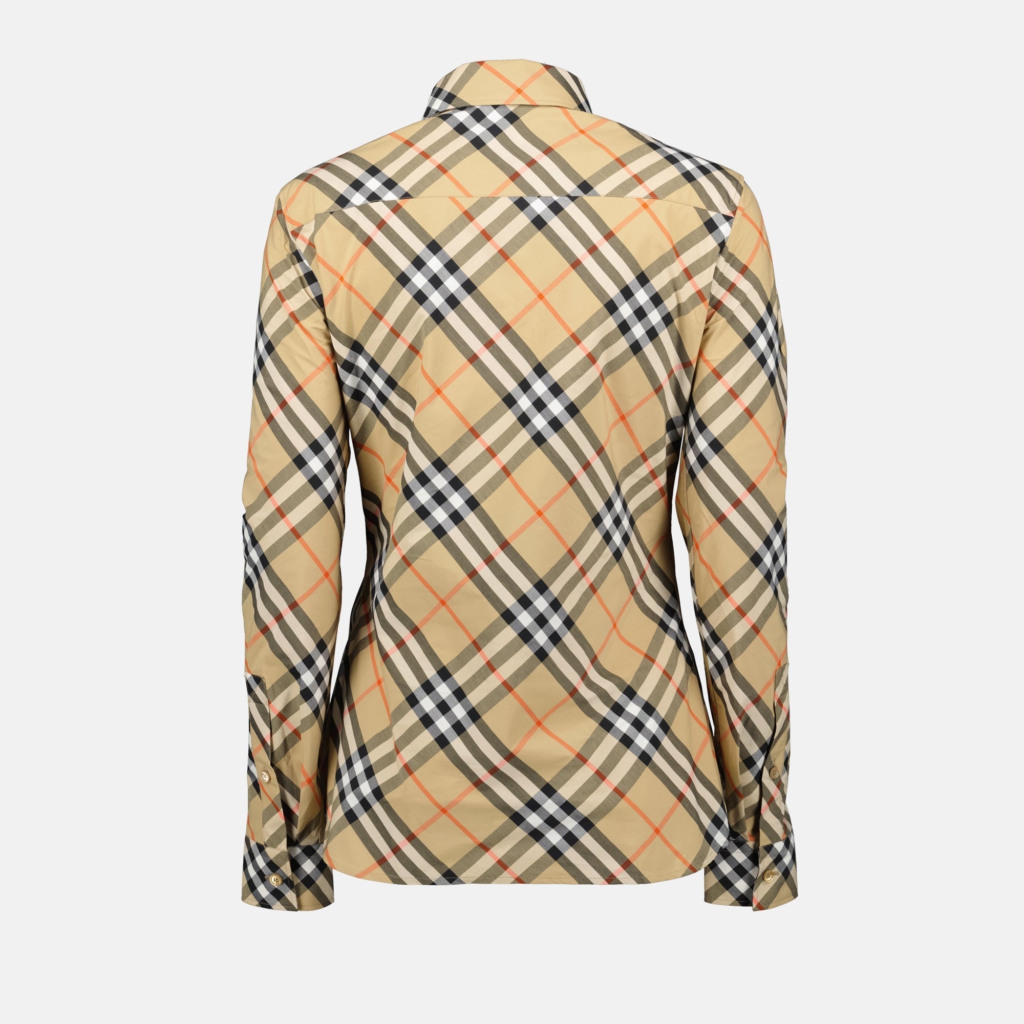 Checked Shirt