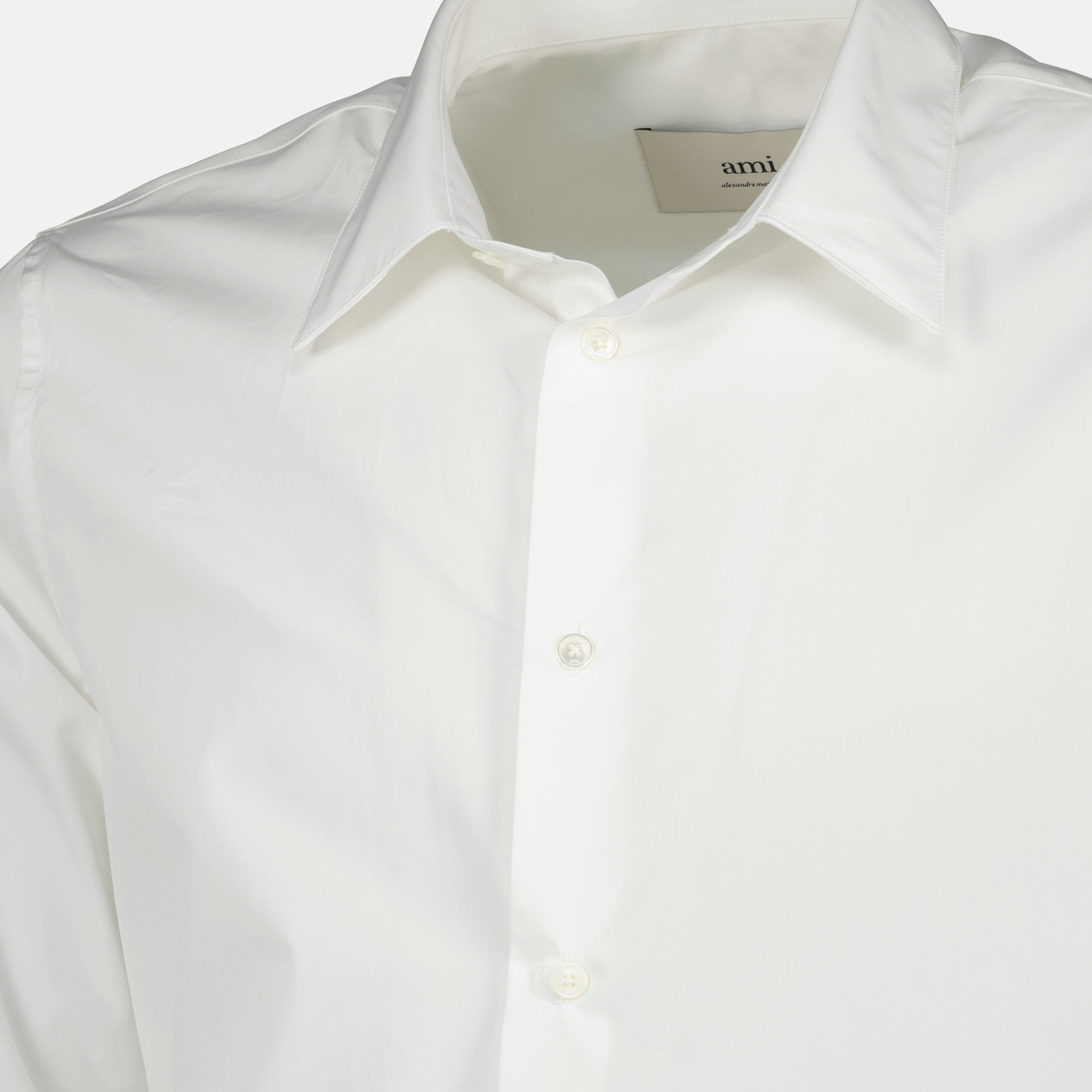 White Shirt Ami de Coeur