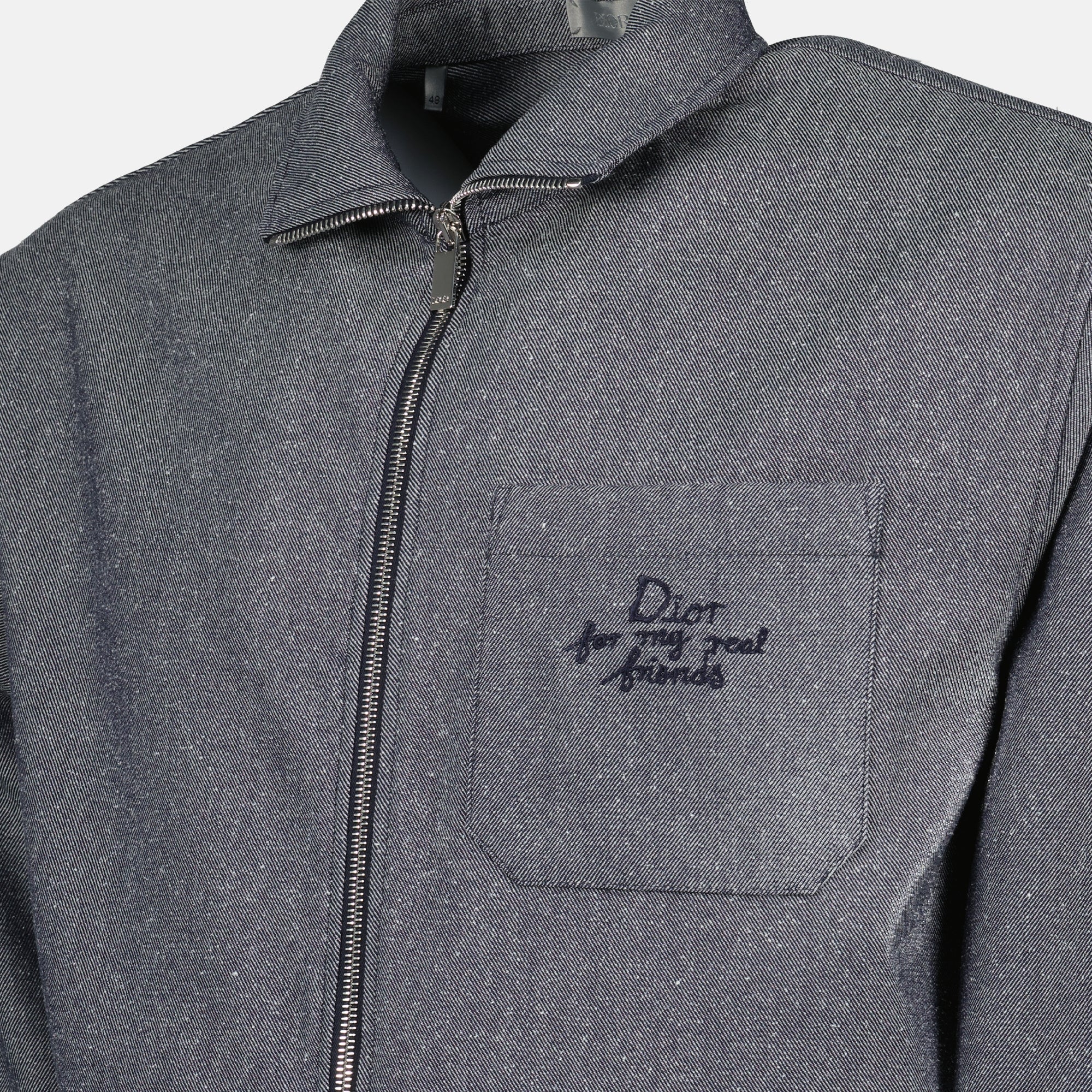 Dior and Hylton Nel Jacket