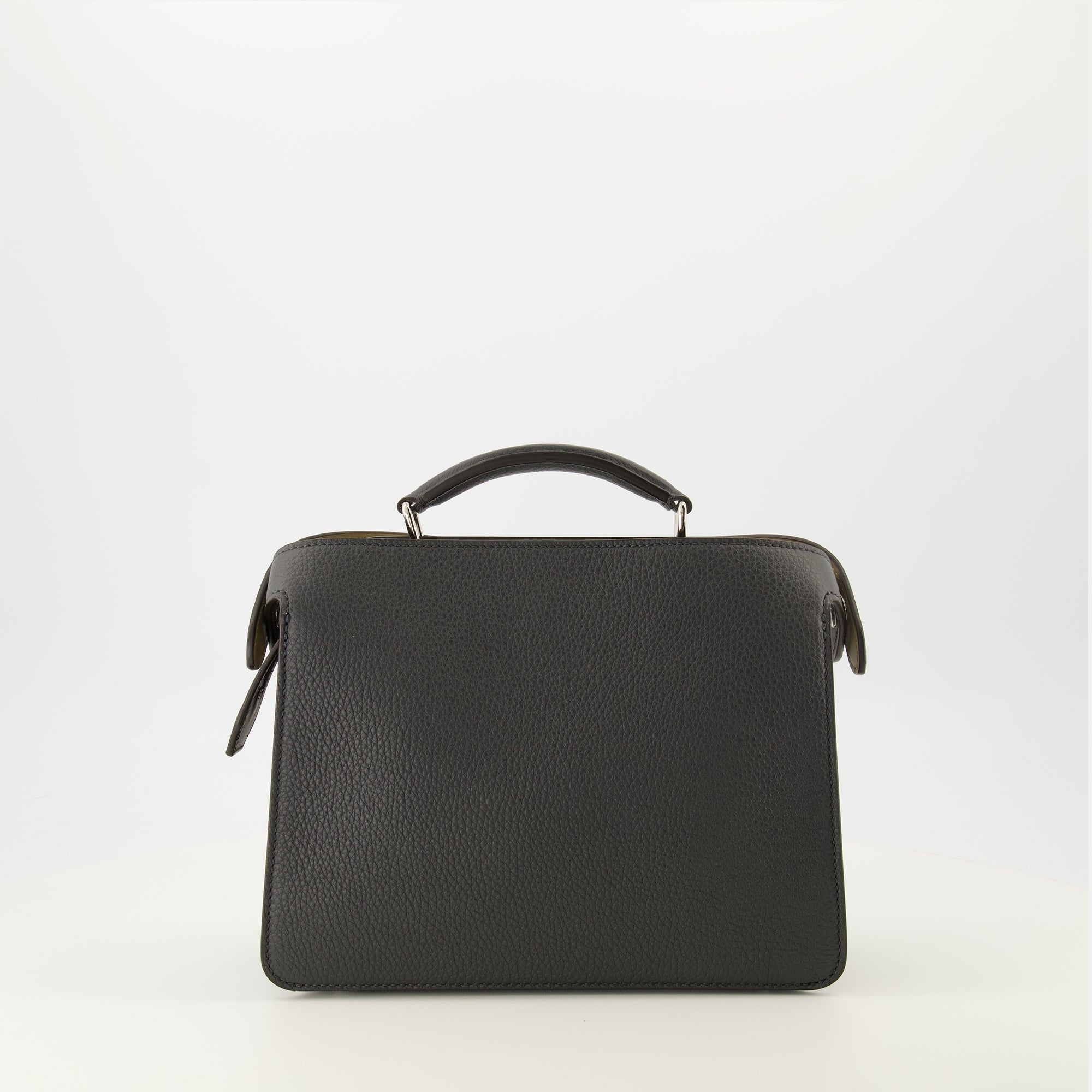 PeekabooISeeU small grey bag