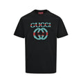 Interlocking G Embroidered T-Shirt
