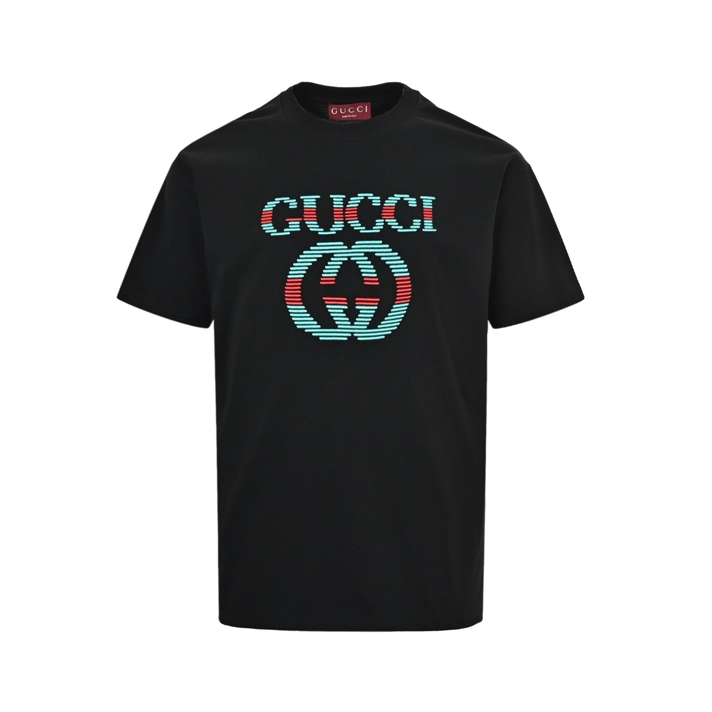 Interlocking G Embroidered T-Shirt