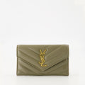 Cassandre Fragments Card Holder