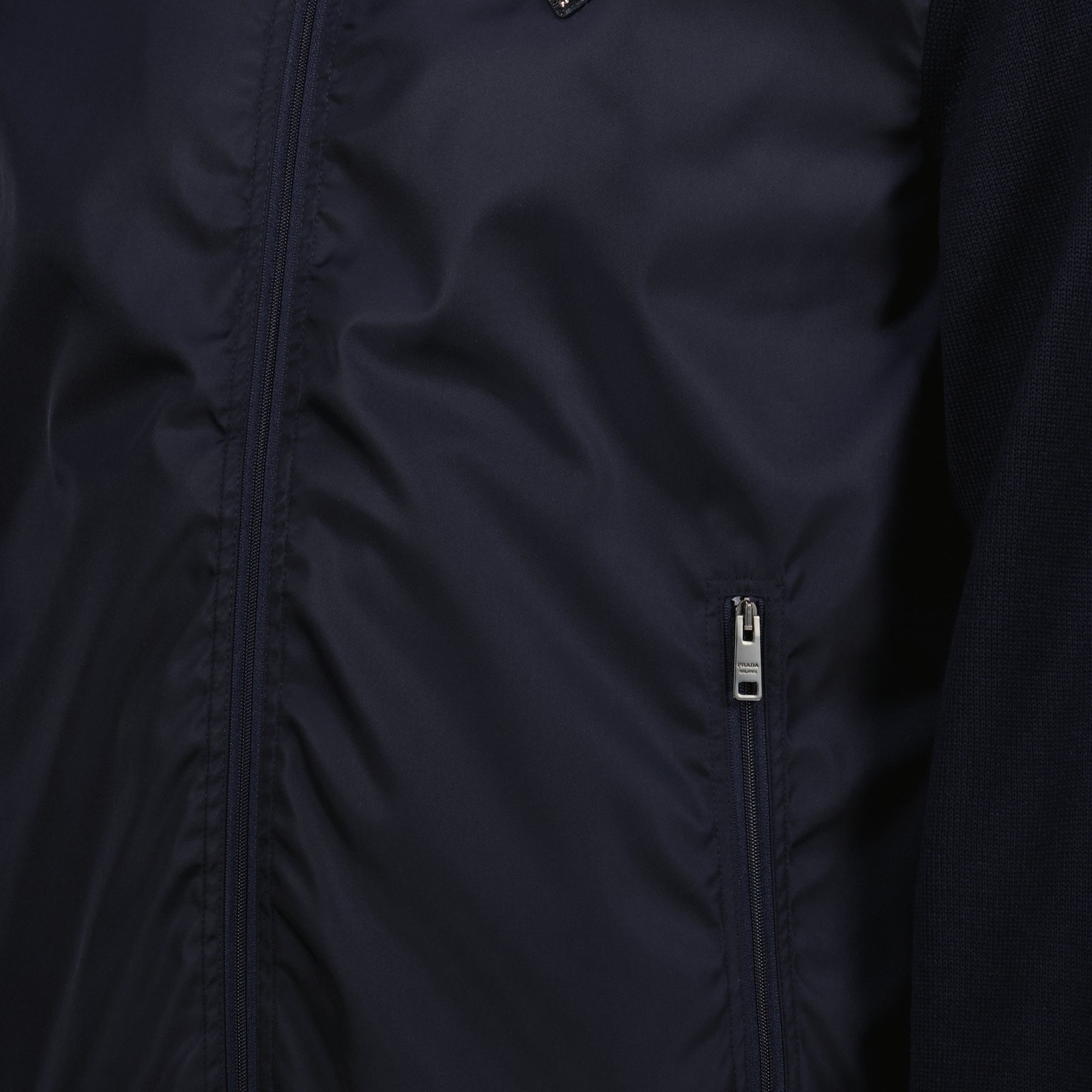 Two-tone Jacket