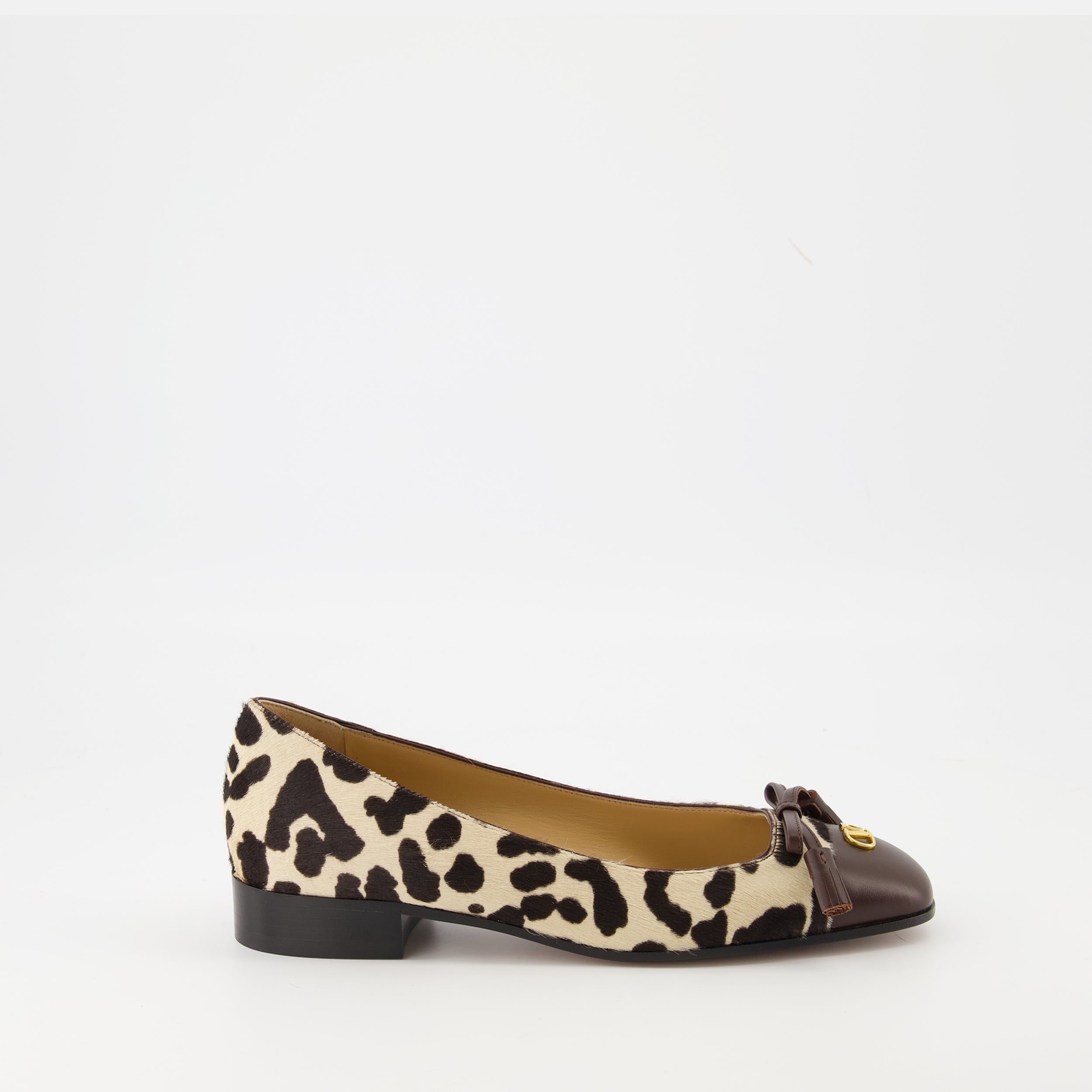 Valet du roi Ballerinas