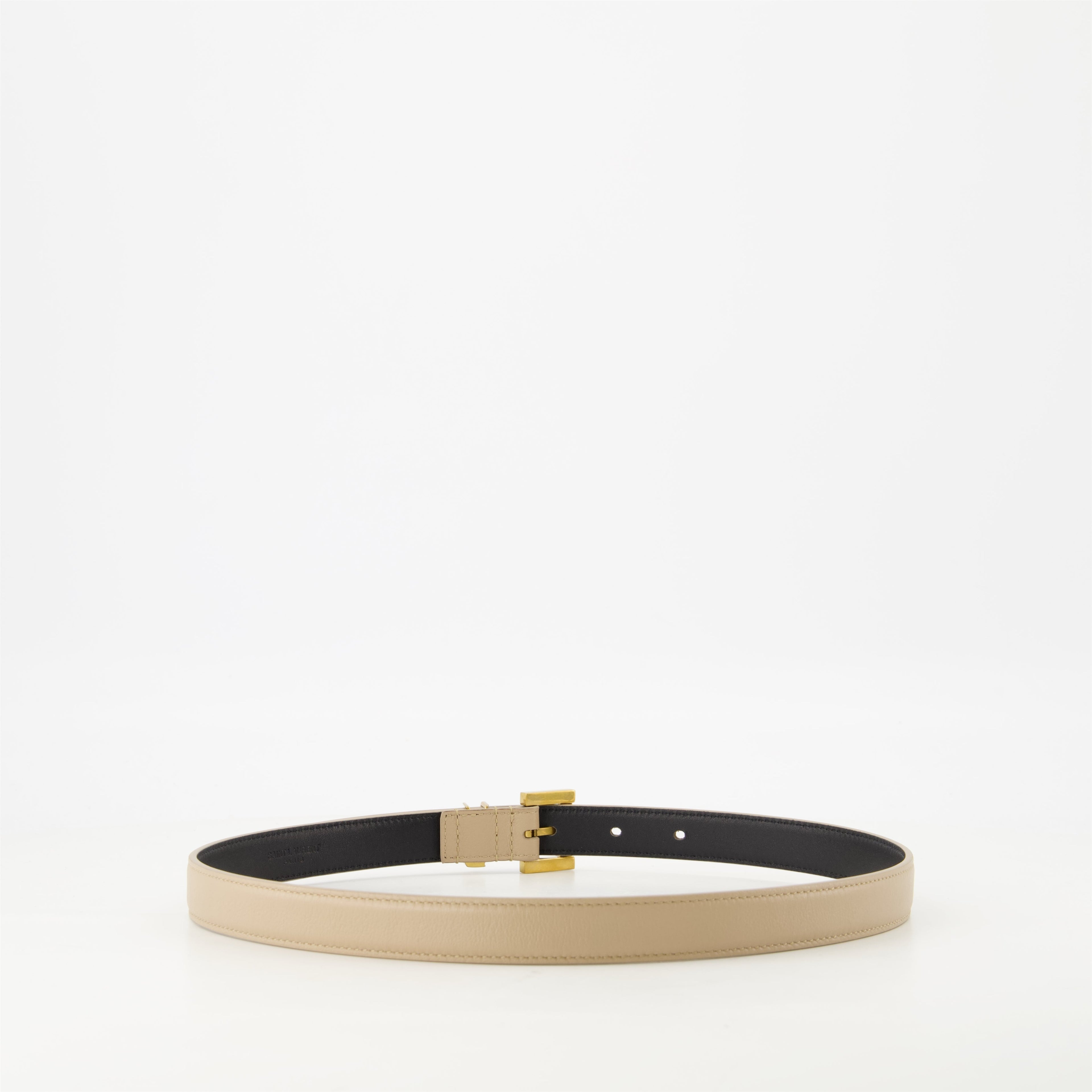 Cassandre Thin Belt