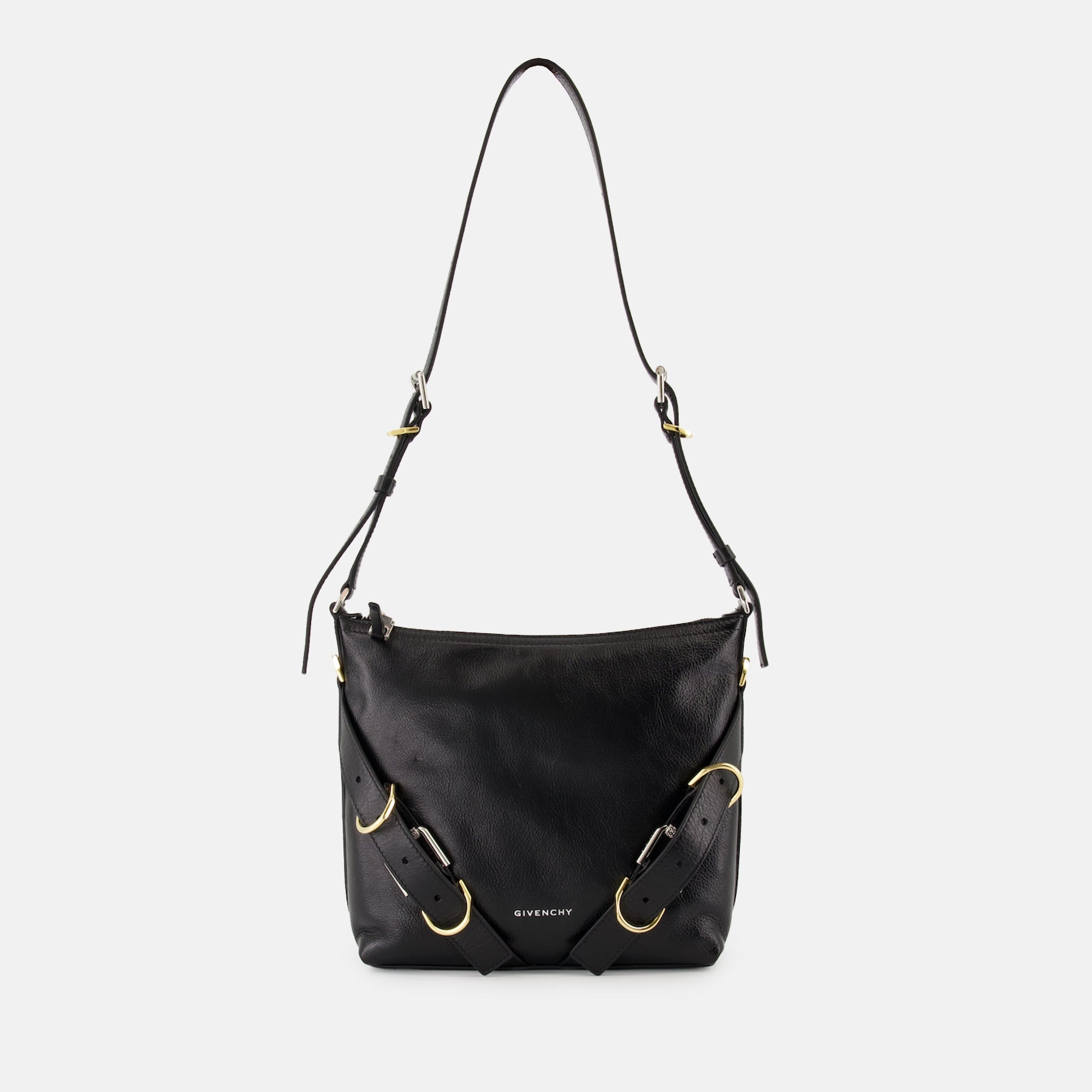 Voyou Leather Bag