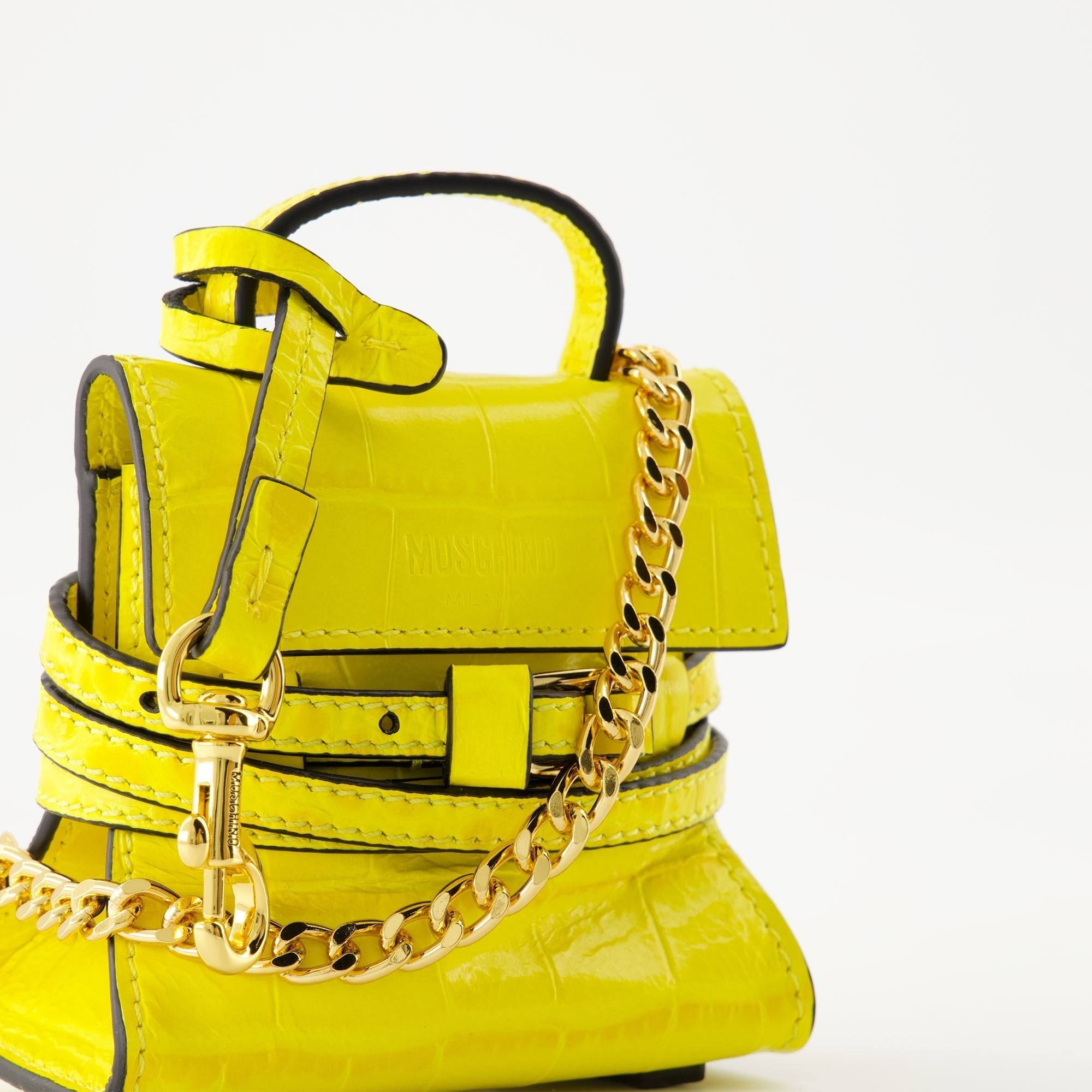 Micro Bag Tie Me