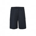 Interlocking G Track Shorts | Black & White