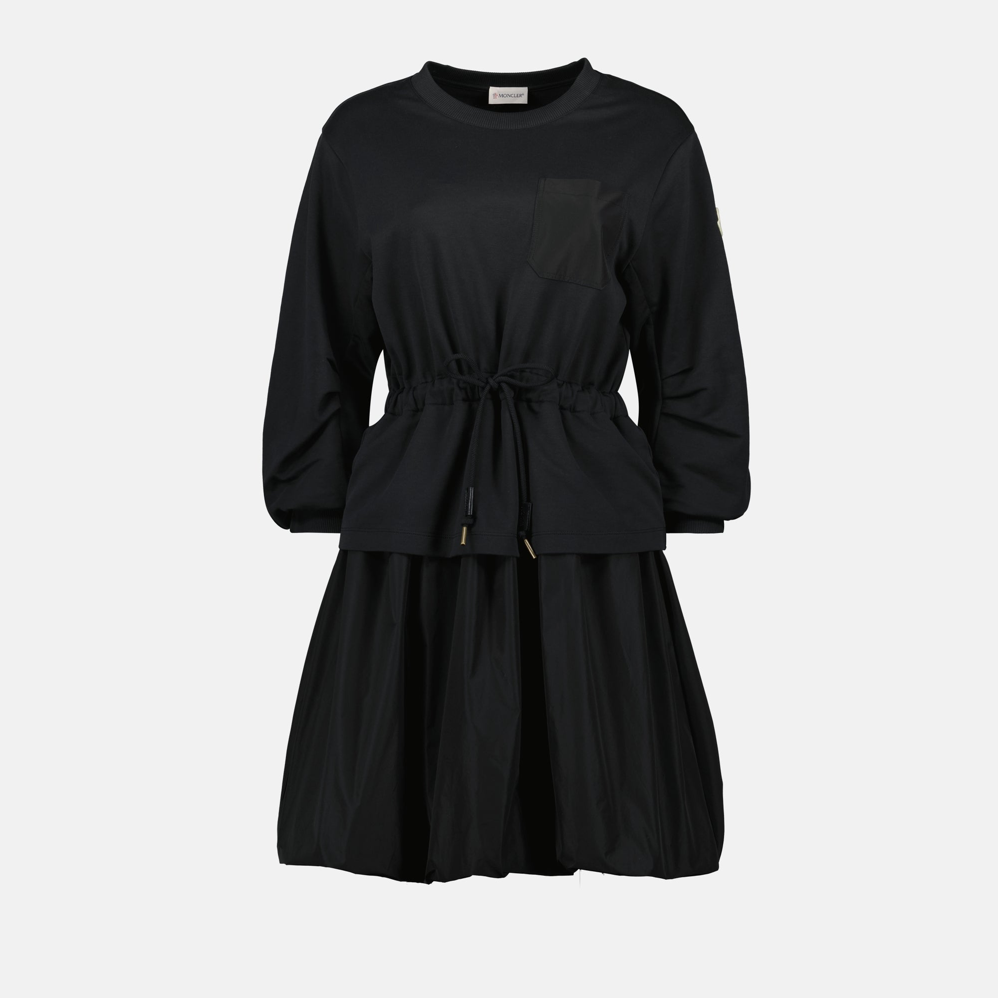 Two-tone Dress