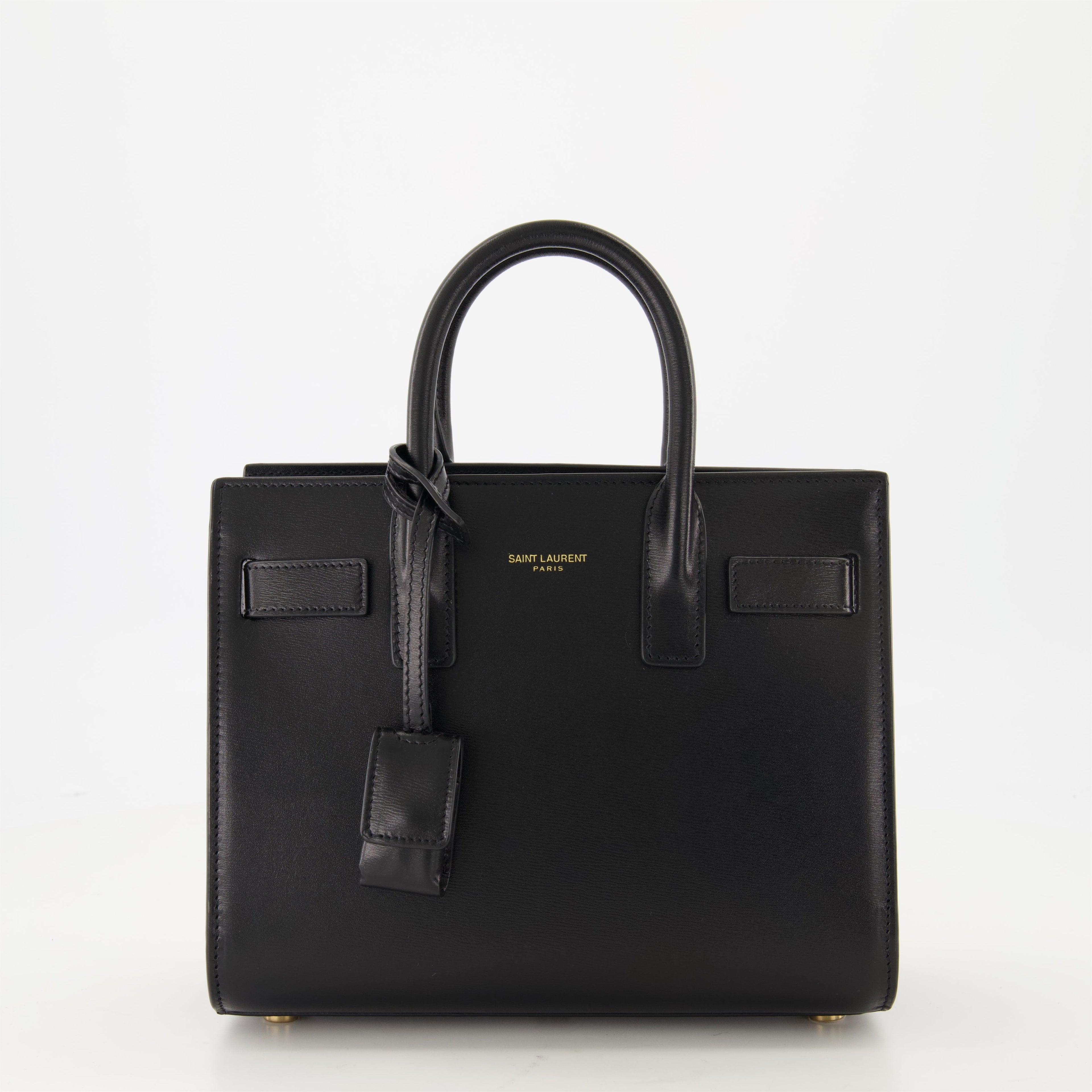 Leather Day Bag