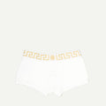 Medusa Greca Shorts