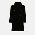 Faux Fur Coat