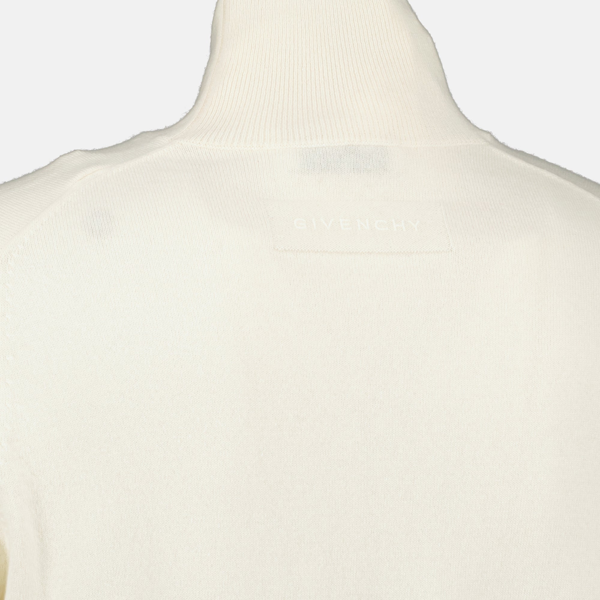 Cashmere Turtleneck