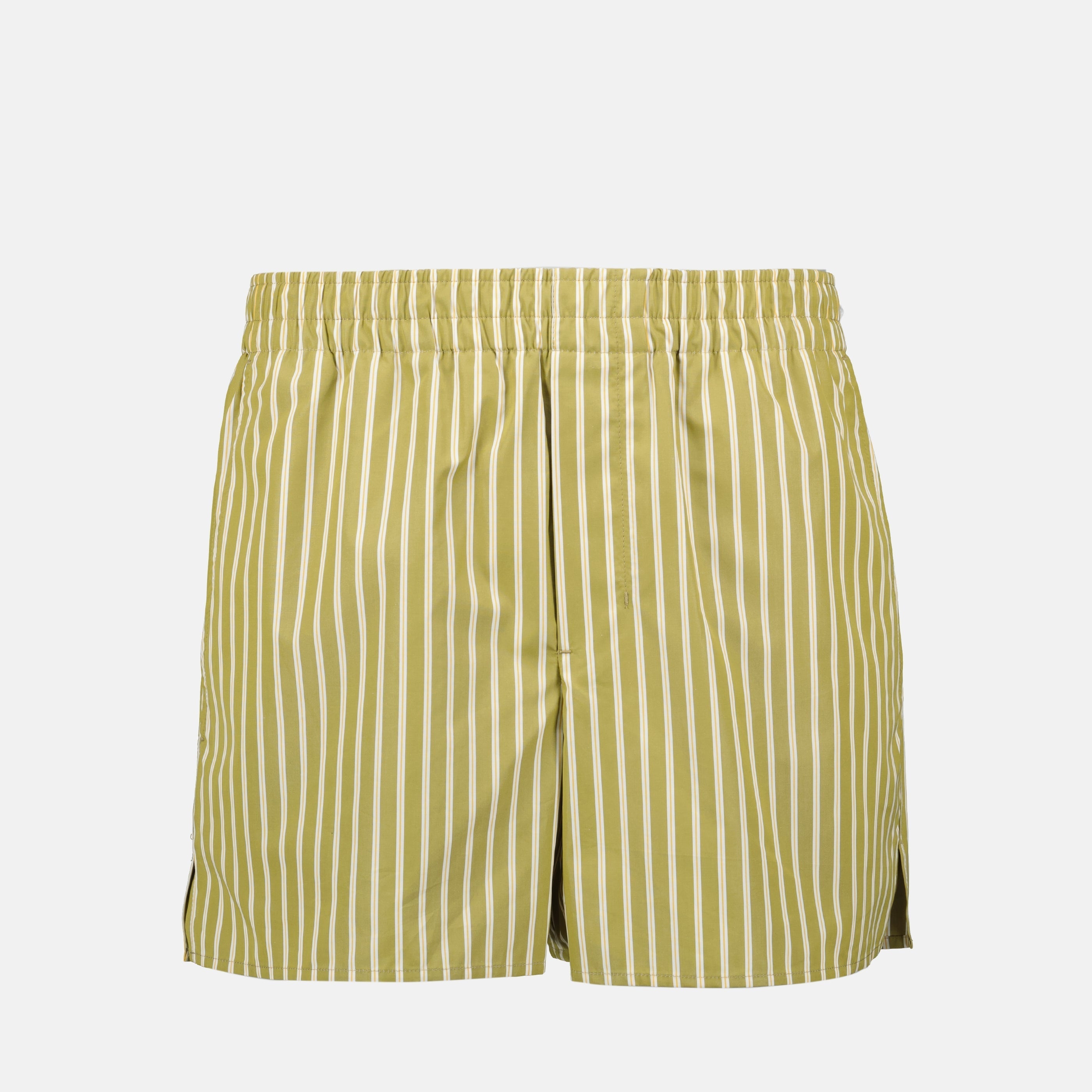 Striped Shorts