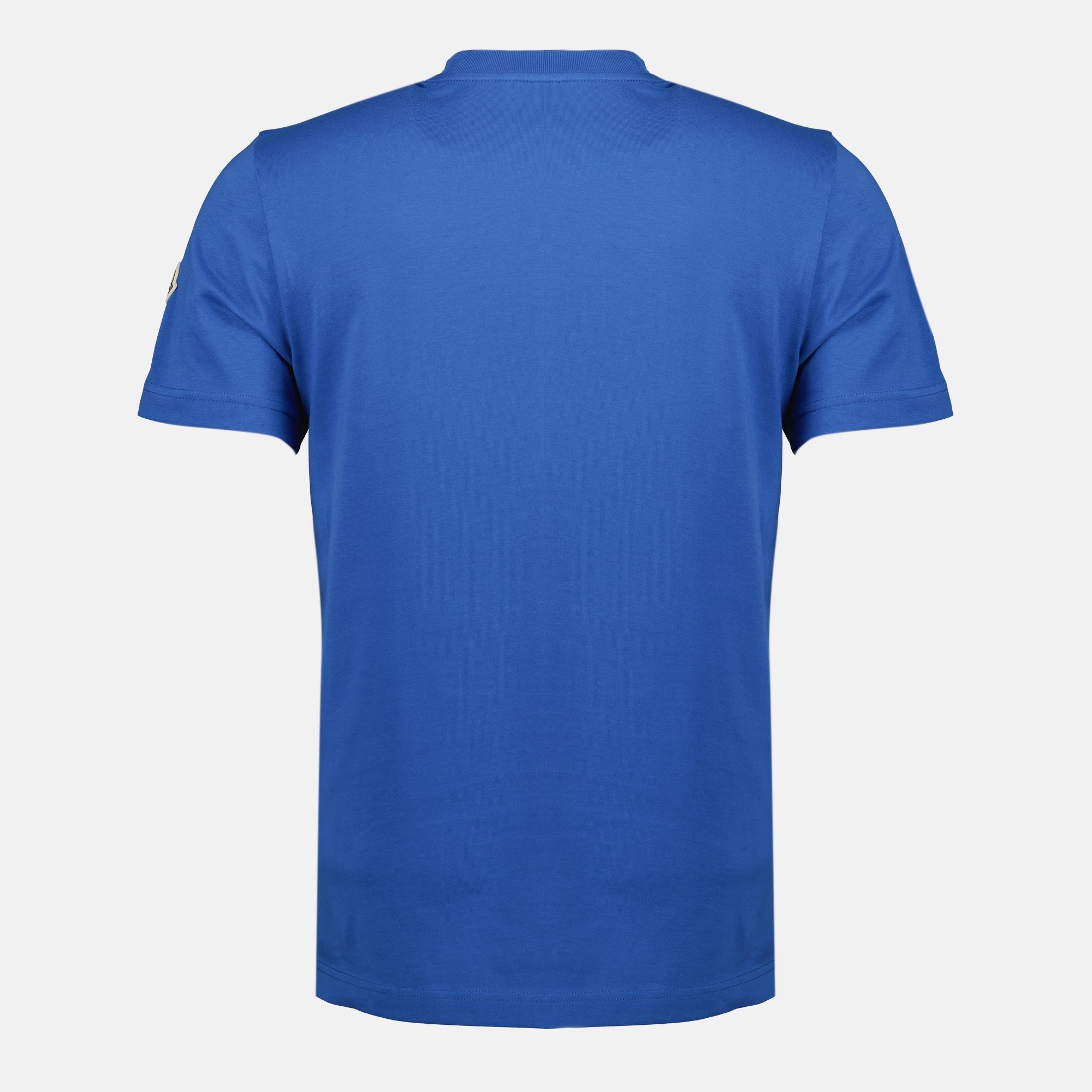 Blue Mountain Print T-Shirt