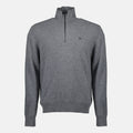 Zipped Sweater