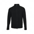 Icon Cotton Zip-Up Cardigan