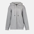 Fendi Roma Zip Sweatshirt
