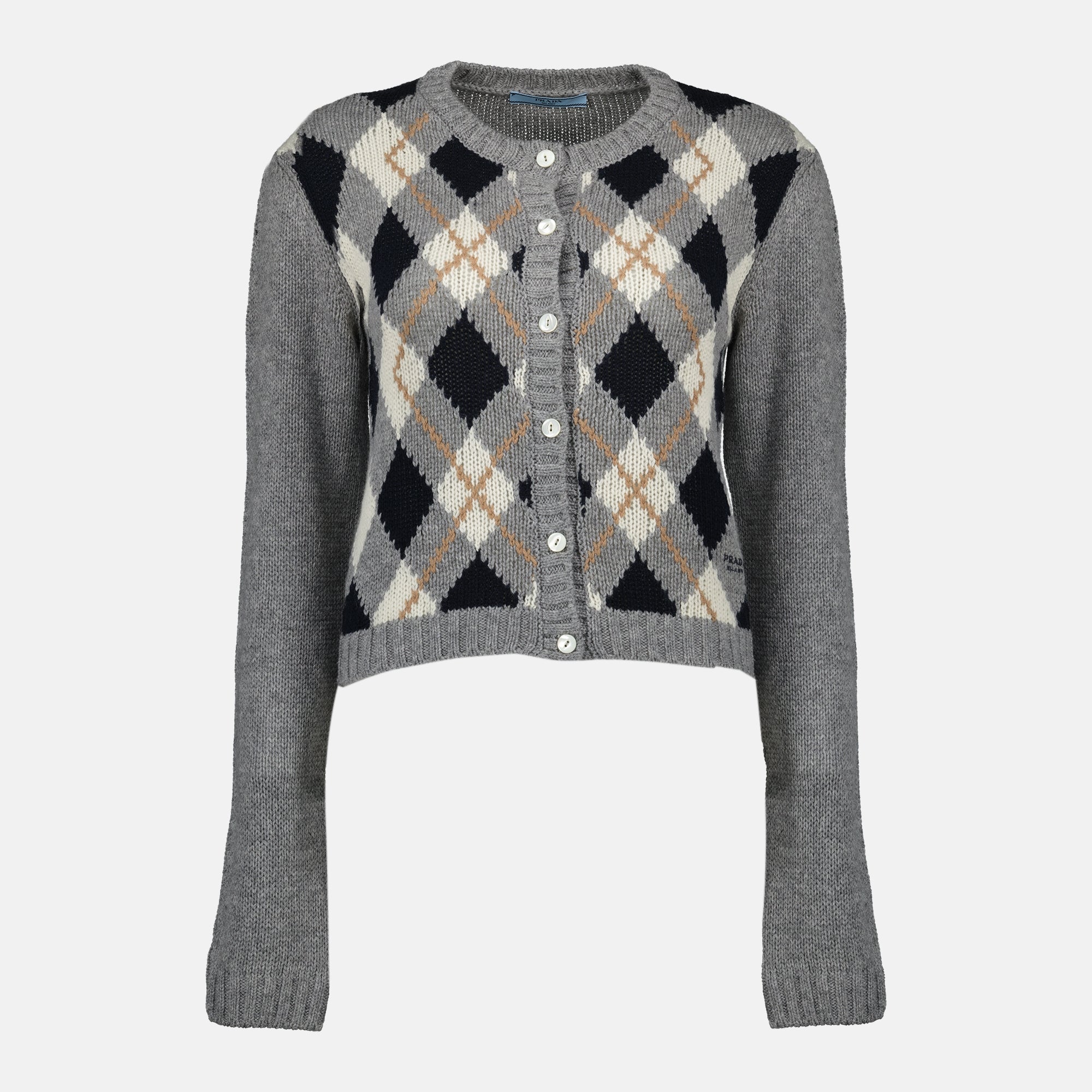 Wool Cardigan
