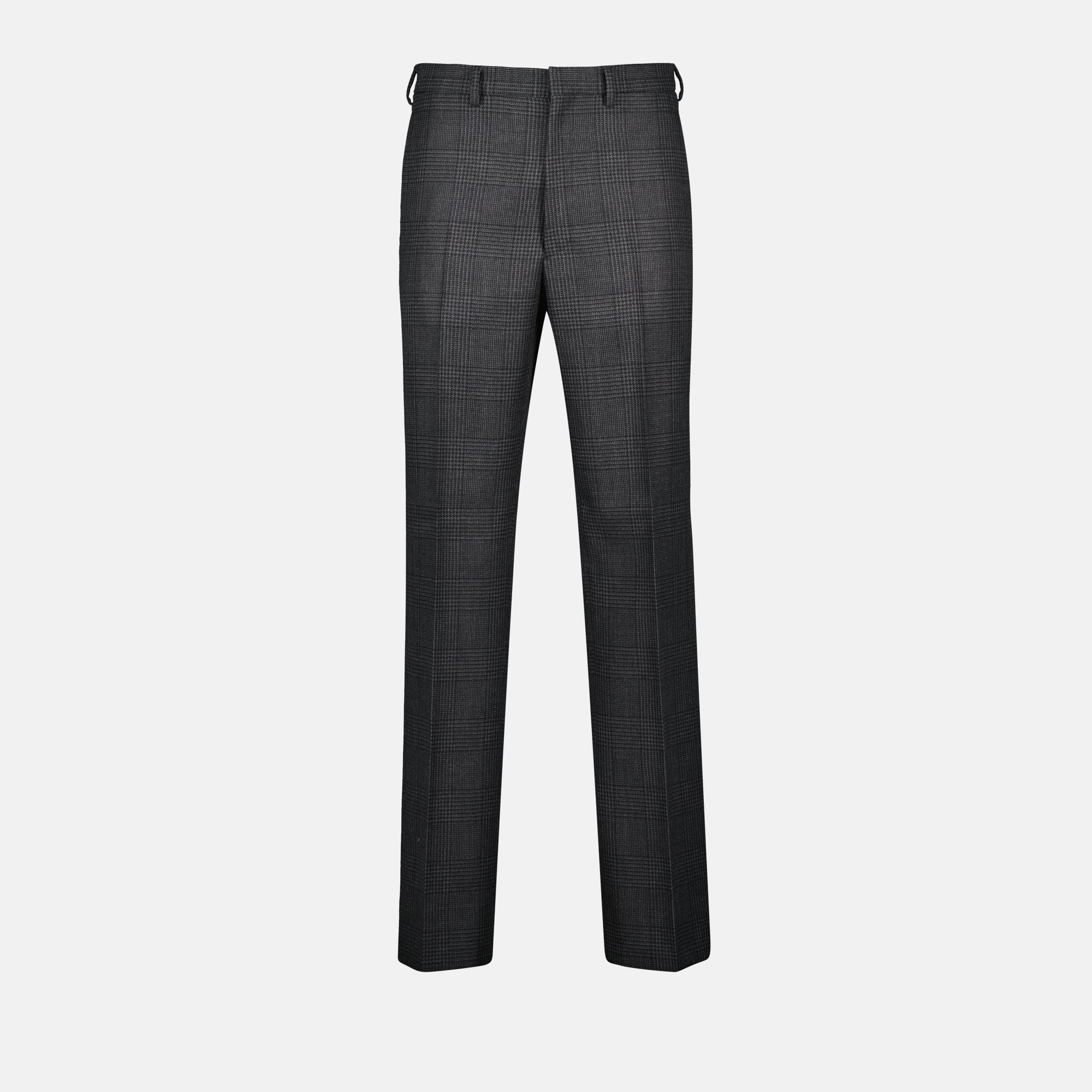 Wool Pants