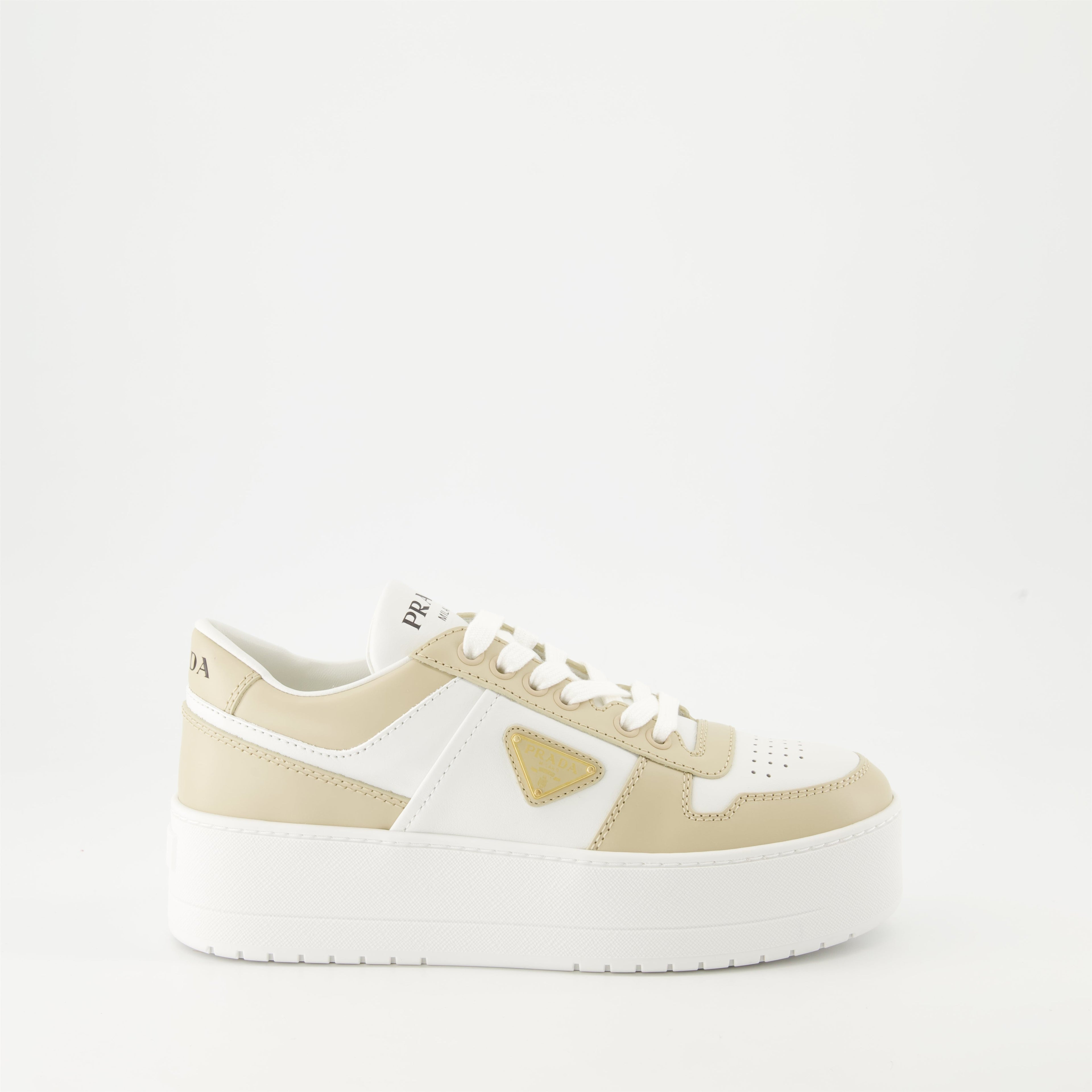 Downtown Platform Sneakers