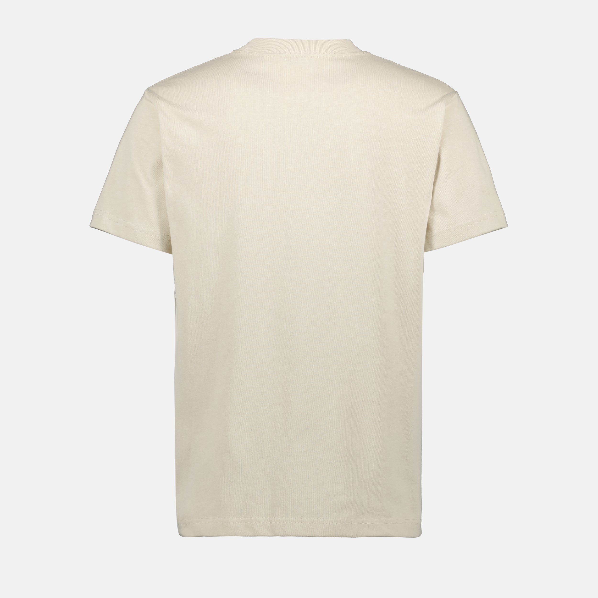Embroidered Logo T-Shirt
