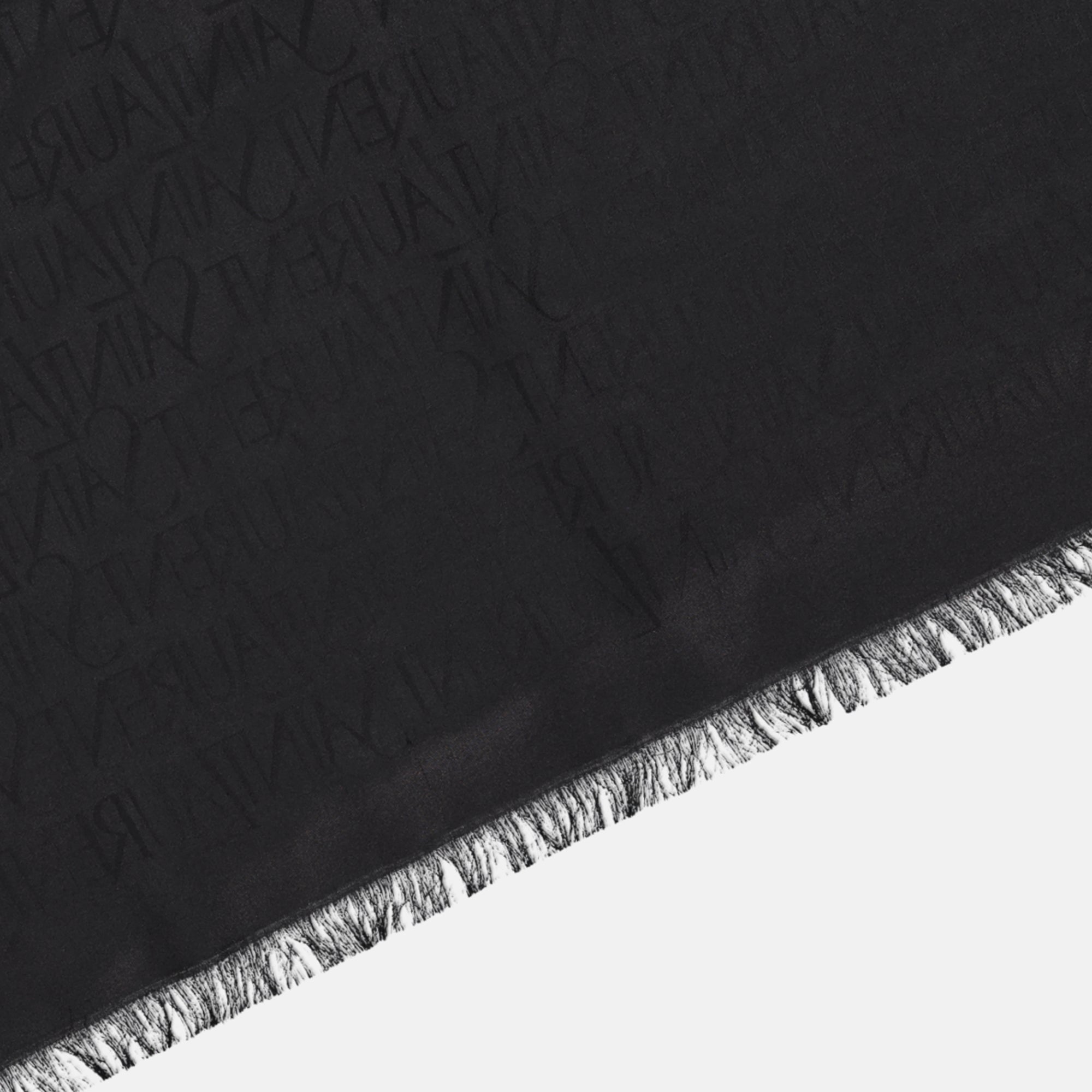 Silk and Wool Square