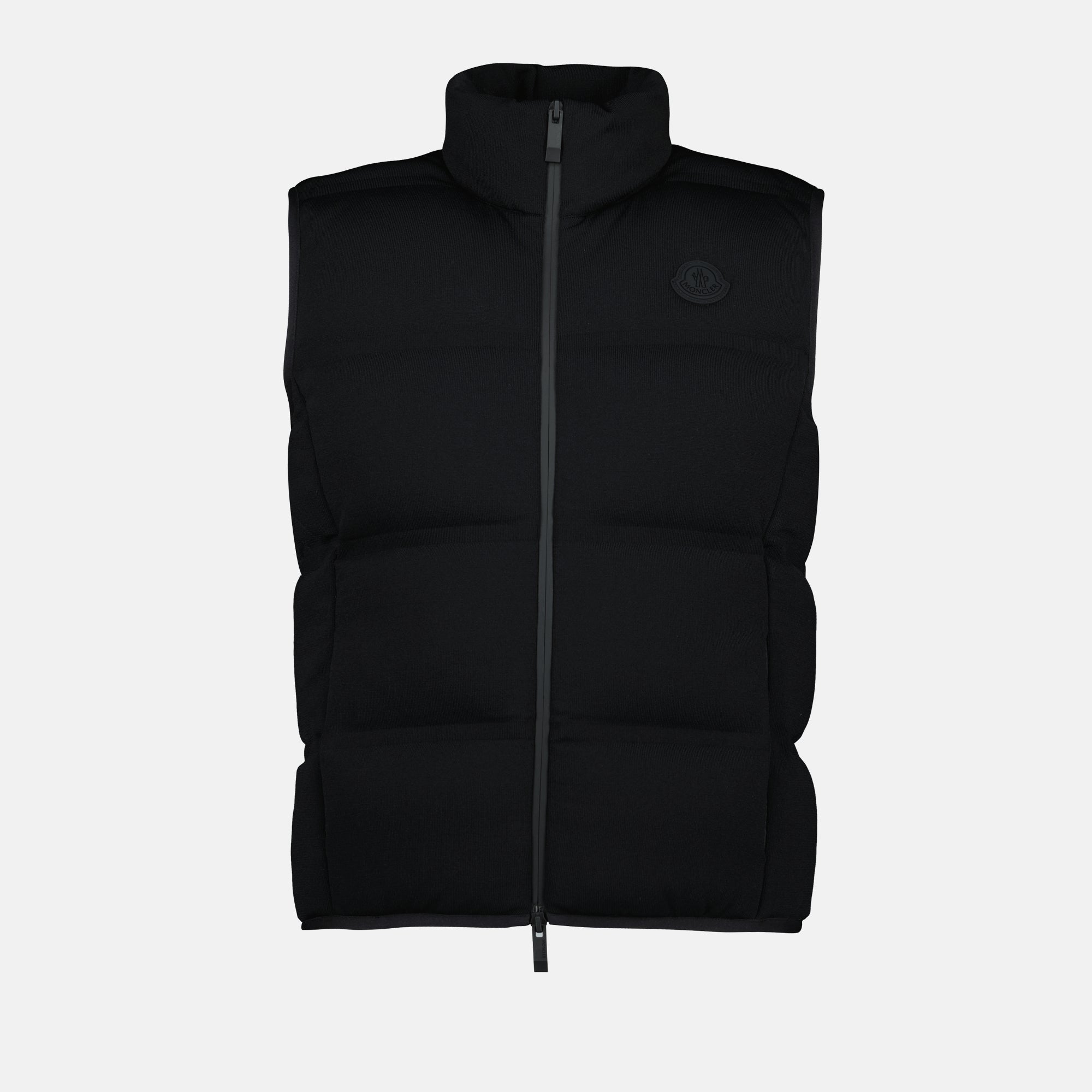 Sleeveless Jacket