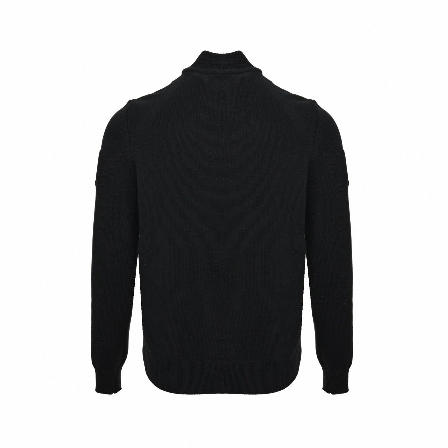 Hybrid Wool Knit Down Cardigan