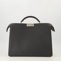 PeekabooISeeU medium gray bag