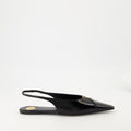 Babylone Slingbacks Flats