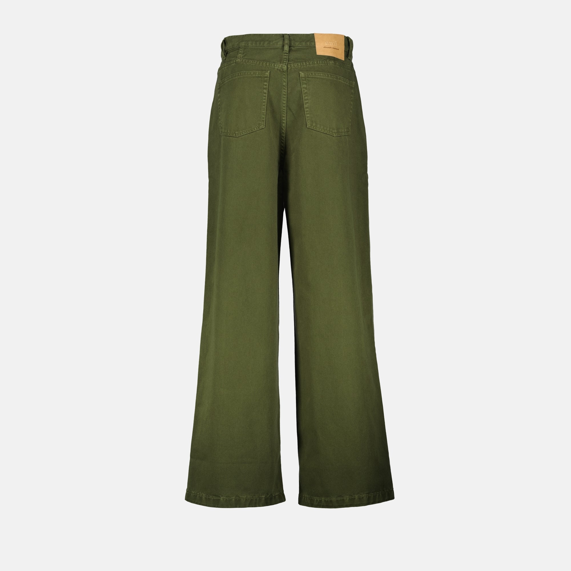 Wide Leg Jeans