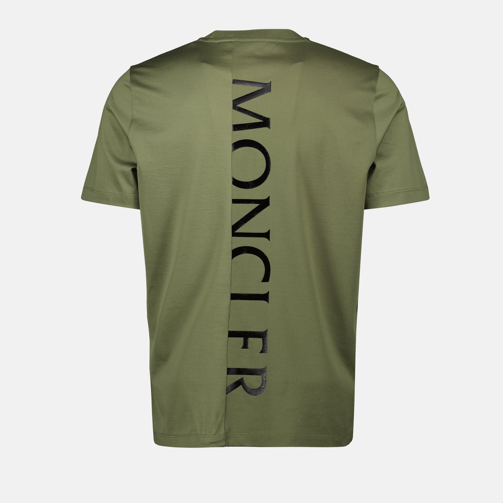 Vertical Logo T-shirt