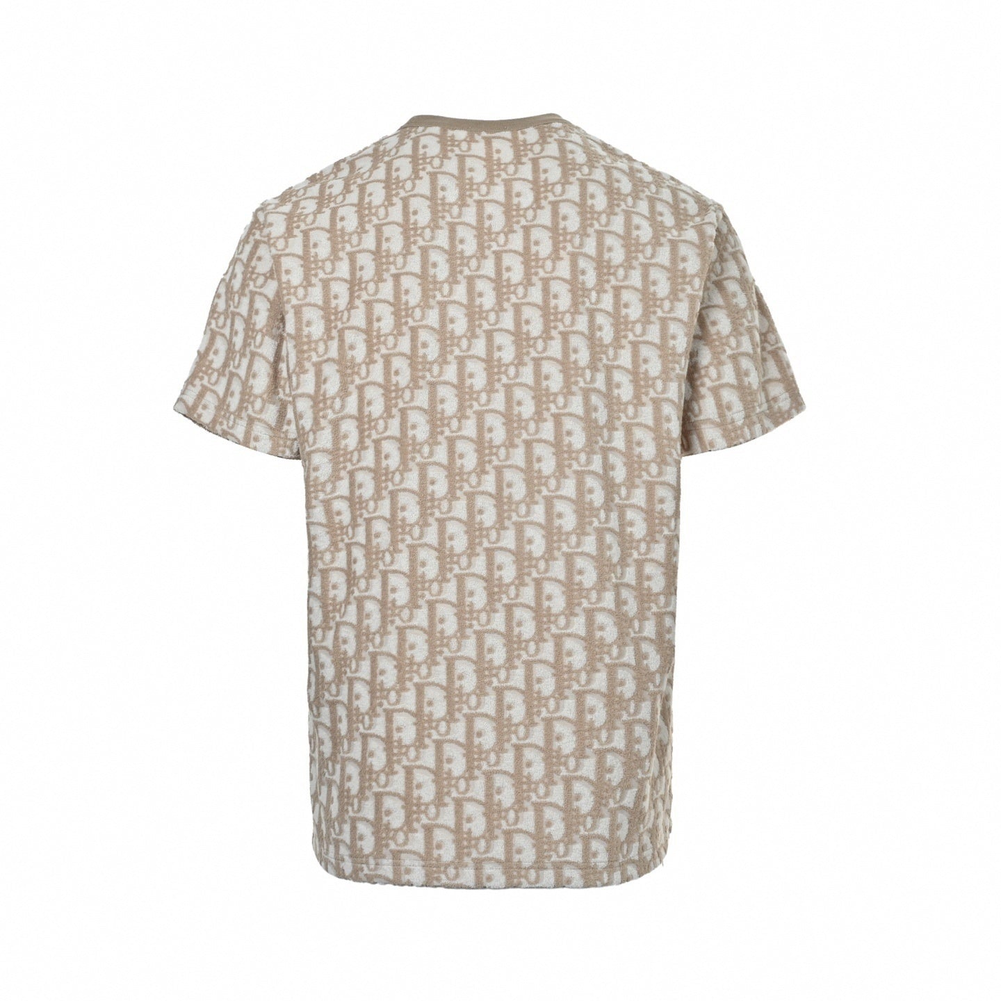 Oblique Terry T-Shirt