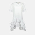 Ruffled Dress