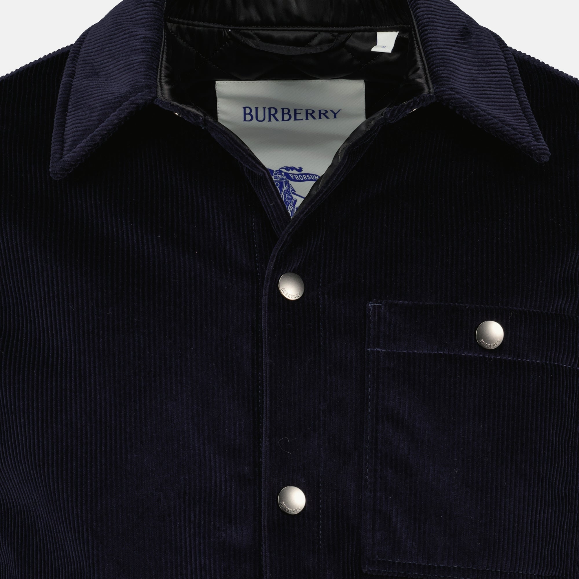 Corduroy Jacket