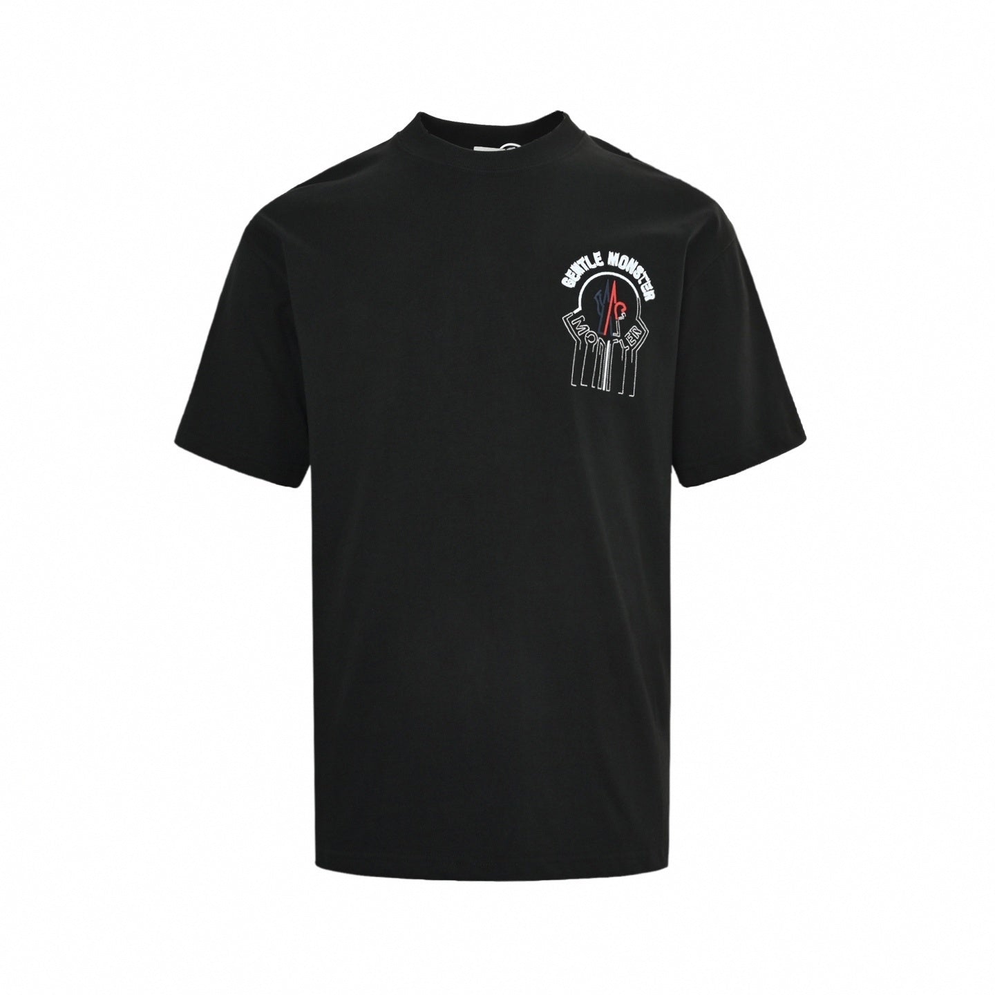 Gentle Monster Embroidered Logo T-Shirt
