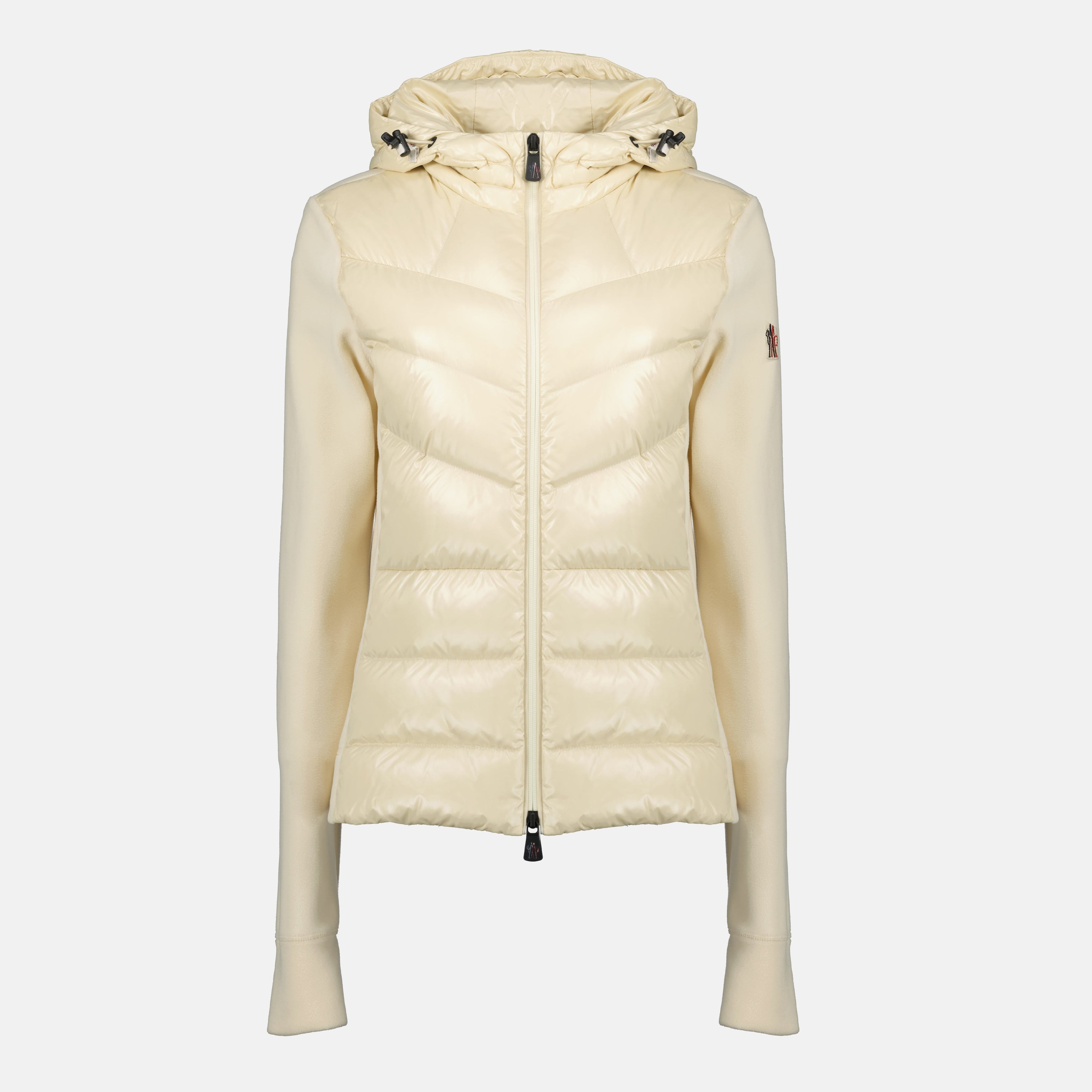 Zipped Cardigan