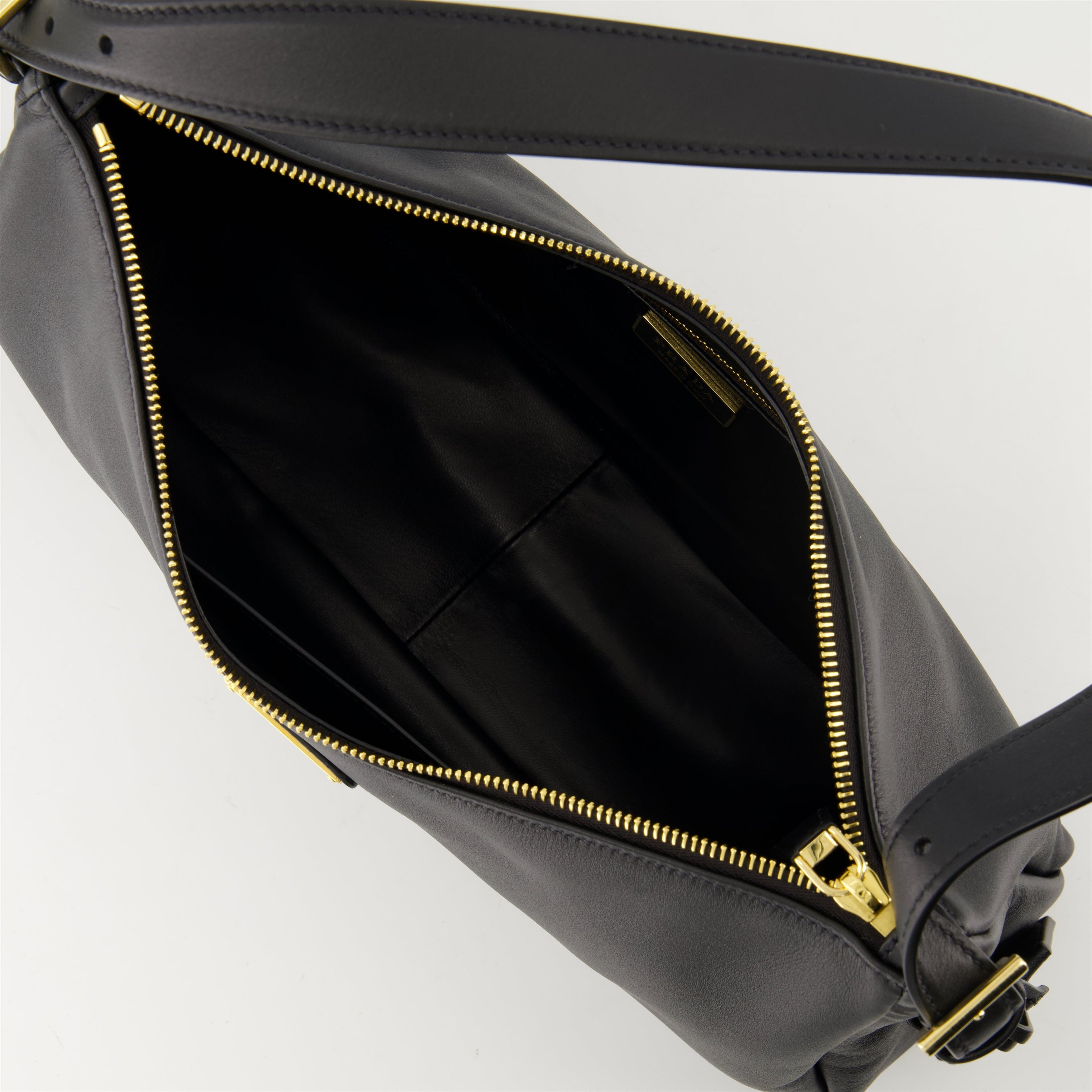 Aimée Leather Bag