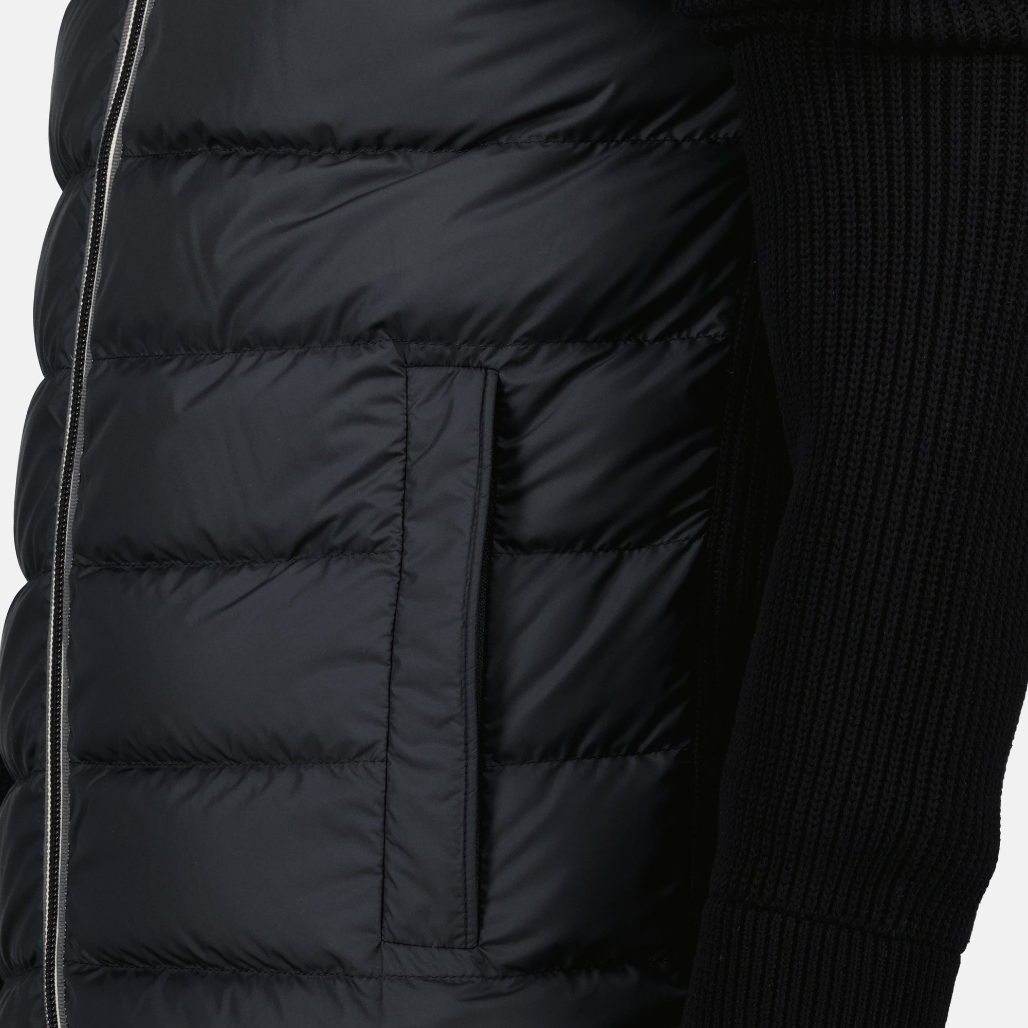 Two-tone Jacket