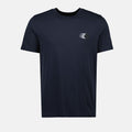 Faded Logo Print T-shirt