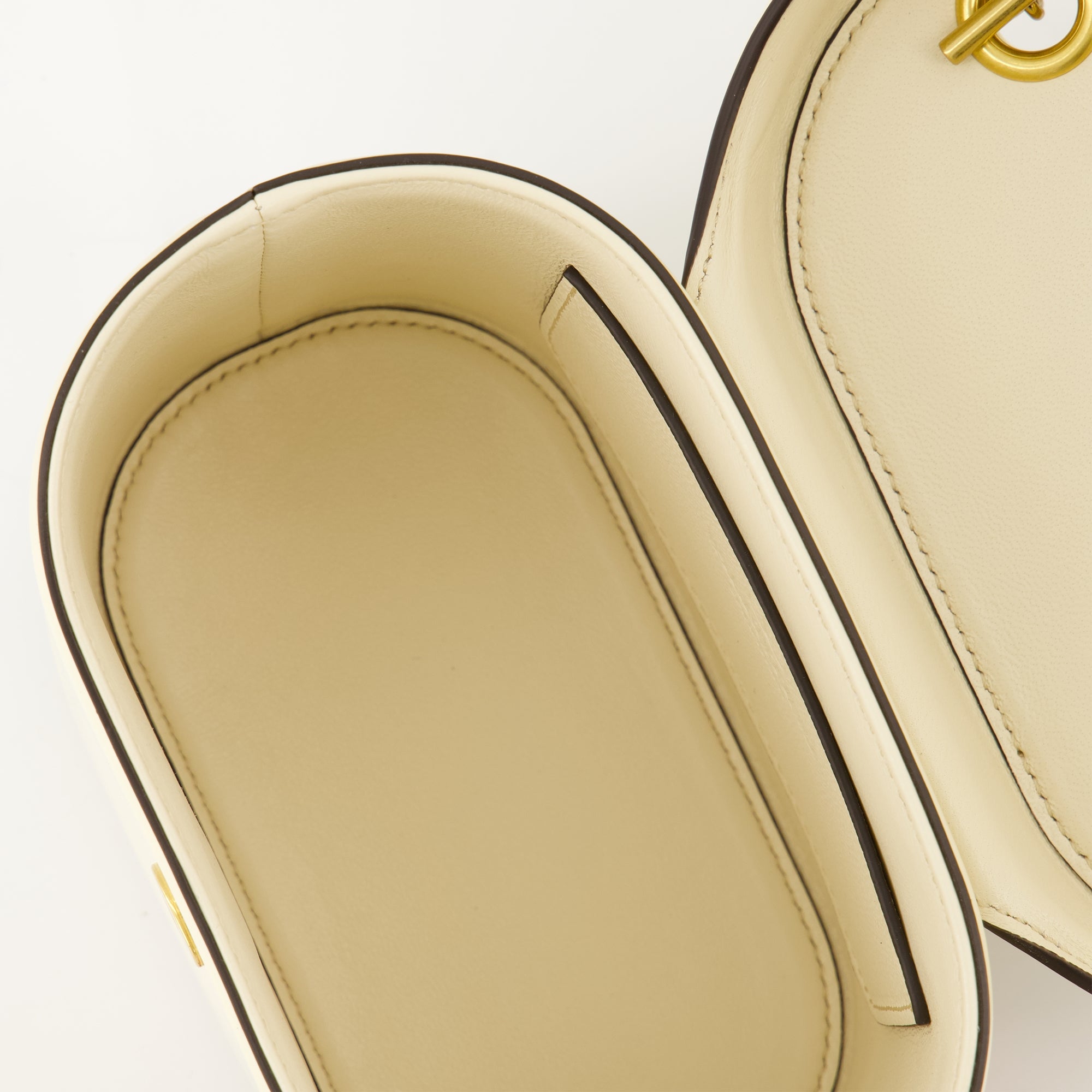 Vanity-Case Bucket Bag