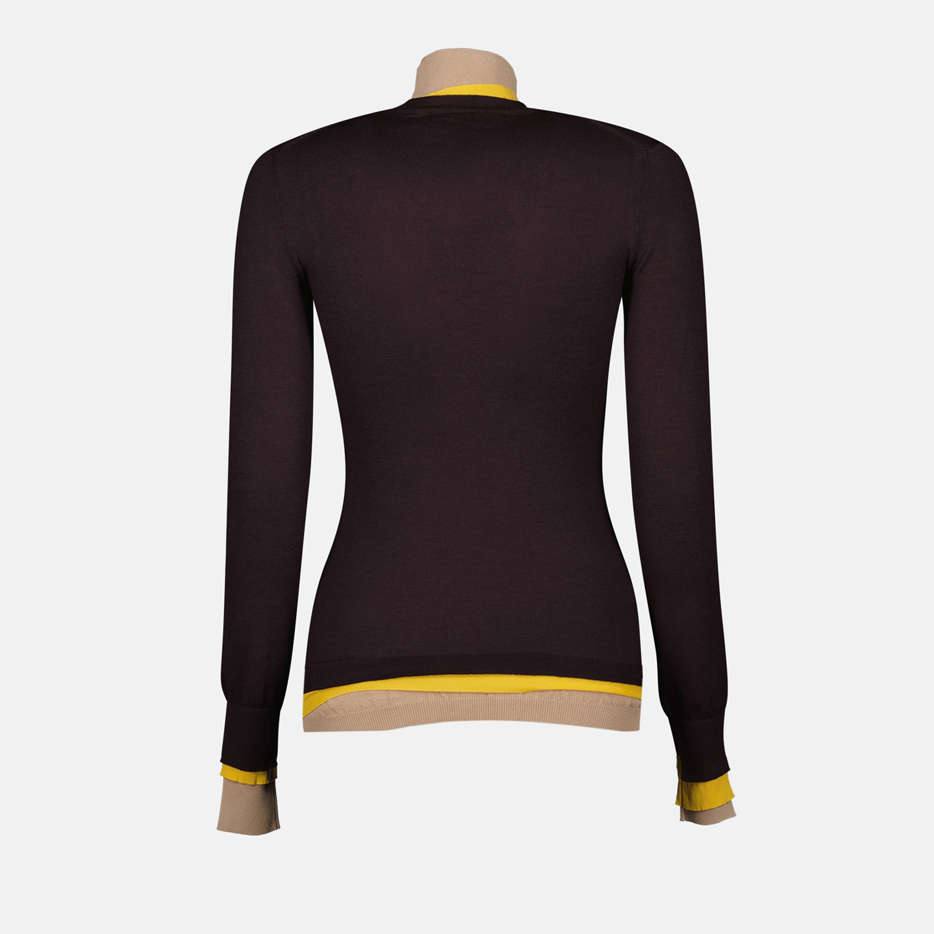 Wool Sweater